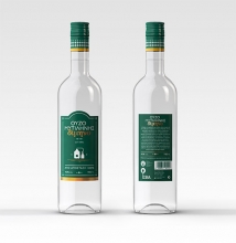 Ούζο Δίμηνο 40% 200ml