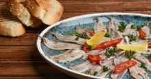 Γαύρος Μαρινάτος Πικάντικος (100gr)