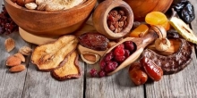 Αποξηραμένο Βύσσινο χωρίς Ζάχαρη (250gr)