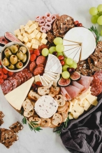 Ποικιλία Τουρσί Vegan (2 ατόμων)