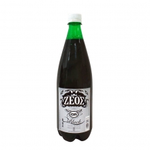 Ζέος Ελληνική Φρέσκια Μπύρα Μαύρη 1lt