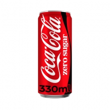 Coca-Cola Zero 330ml