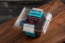 Glykaki Σοκολατόπιτα