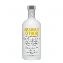 Absolut Citron 700ml
