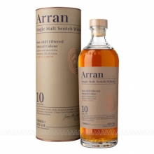 Arran Whiskey Malt 10YO 700ml