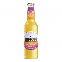 Bacardi Breezer Passion Fruit - Mango (275ml)
