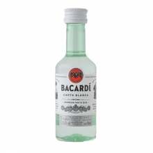 Bacardi Carta 50ml