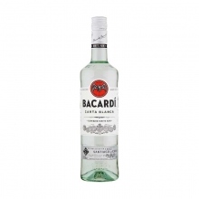 Bacardi Carta Blanca 700ml