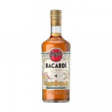 Bacardi Cuatro 4 700ml