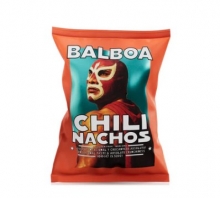 Balboa Chilli Nachos 100gr