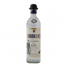 Brokers London Dry 700ml