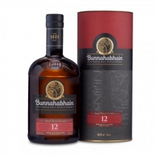 Bunnahabhain 12YO 700ml
