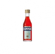 Campari Μινιατούρα 40ml