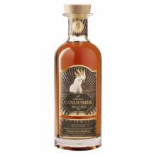 Canoubier Spiced Rum