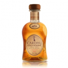 Cardhu Gold Reserve Malt 700ml