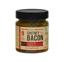 Οι Γουμένισσες Chutney Μπέικον 200gr