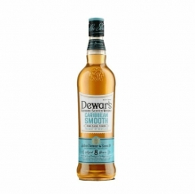 Dewars Scotch Whisky 8YO Caribbean Smooth 700ml
