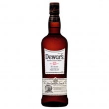 Dewars Scotch Whisky 12YO 700ml