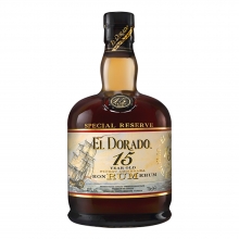 El Dorado 15YO 700ml