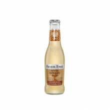 Fever Tree Ginger Ale 200ml