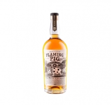 Flaming Pic Small Batch Irish Whiskey 700ml