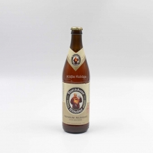 Franziskaner Hefe Weiss 500ml (Weiss)