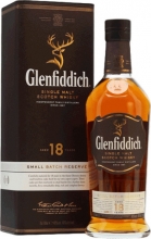 Glenfiddich 18YO Single Malt 700ml