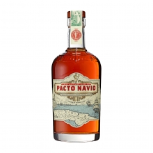 Havana Pacto Navio 700ml