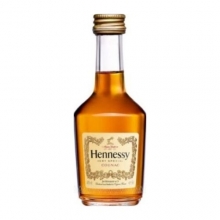 Hennessy Κονιάκ Μινιατούρα 50ml
