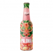 Hola Cocktail Paloma 330ml