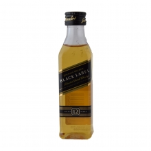 Johnnie Walker Black Label 50ml