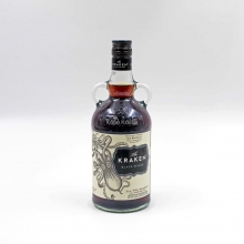 Kraken Black Spiced 700ml