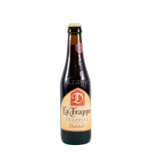 La Trappe Dubbel 6.5% 330ml (Trappist)