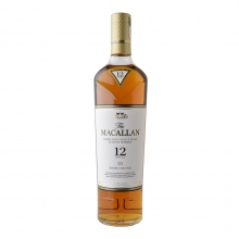 Macallan 12YO Sherry Oak Cask 700ml