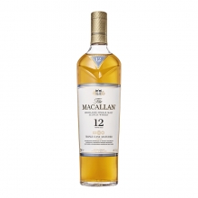 Macallan 12YO Triple Cask 700ml
