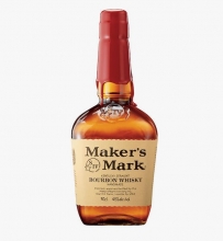 Makers Mark Bourbon Whisky
