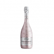 Moscato Sensi Pink Rose Dolce 18K 750ml