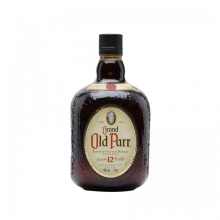 Old Parr 12YO 1.0Lt