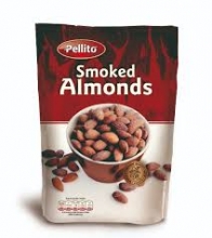 Pellito Doy Smoked Almonds 140gr