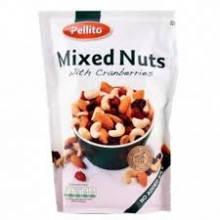 Pellito Tray Mix Nuts 250gr