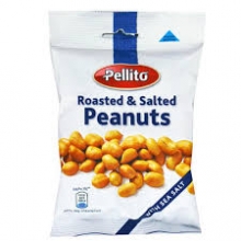 Pellito Tray Peanuts 250gr