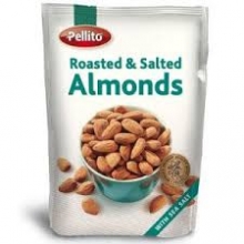 Pellito Tray Αμύγδαλο Ψημένο 150gr