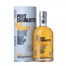 Port Charlotte Barley Malt 700ml