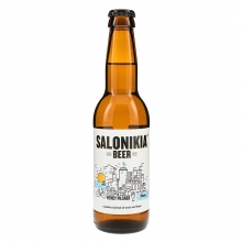 Salonikia Honey Pilsner 330ml