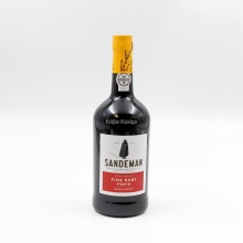 Sandeman Fine Ruby Port 750ml