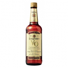 Seagrams Vo Canadian Whiskey 700ml