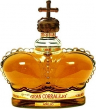 Tequila Corralejo Gran 1lt