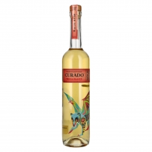 Tequila Curado Blanco Κίτρινη 700ml