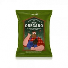 The Serras Πατατάκια Άγρια Ρίγανη 120gr