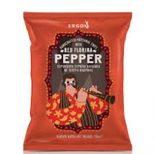 The Serras Πατατάκια Πιπεριά Φλωρίνης 120gr